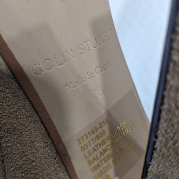 Warm Winter platform boot - Picture 4 of 8